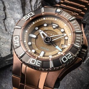 Nubeo Manta Watch - Men’s